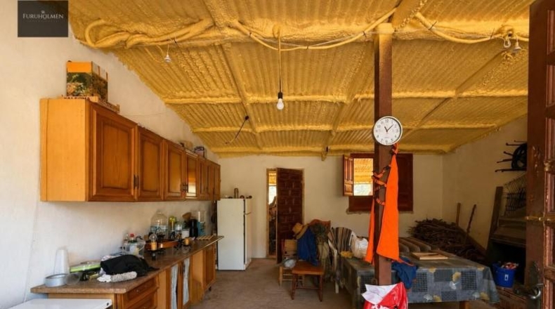 Granada - Monachil - 8000m2