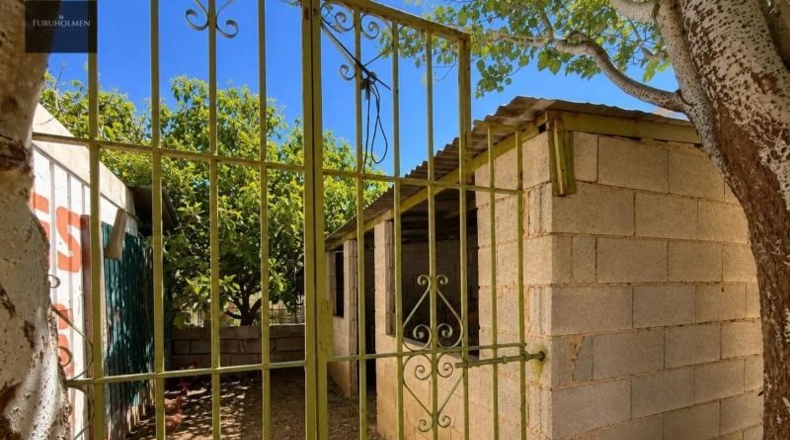 Granada - Monachil - 8000m2
