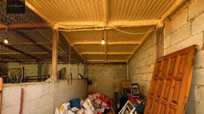 Granada - Monachil - 8000m2