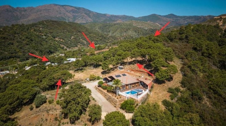 Malaga - Estepona - 3898m2