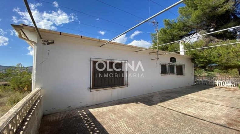 Alicante - Ibi - 242m2
