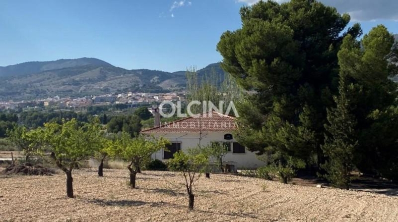 Alicante - Ibi - 242m2