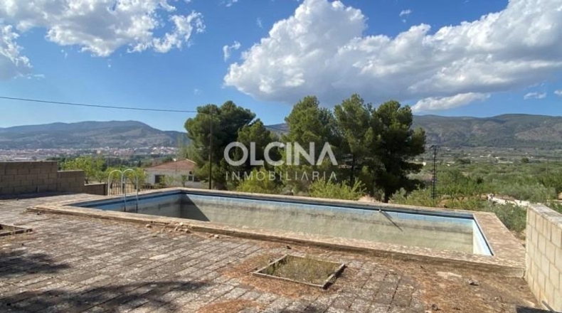 Alicante - Ibi - 242m2