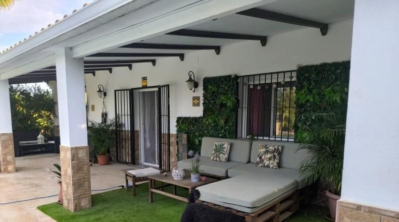 Badajoz - Villanueva de la Serena - 1080m2