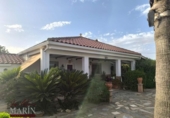 Chalet independiente con terreno en venta en la España, Villanueva de la Serena, ref: TR410279 foto