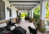 Chalet independiente con terreno en venta en la España, Villanueva de la Serena, ref: TR410279 foto