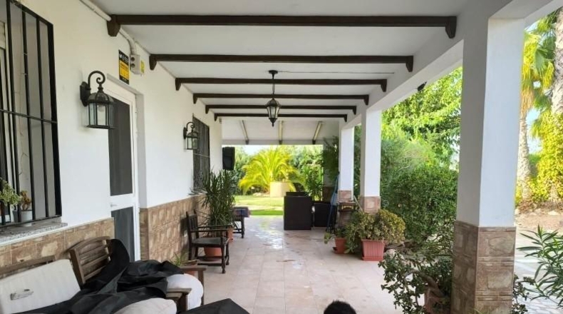Badajoz - Villanueva de la Serena - 1080m2