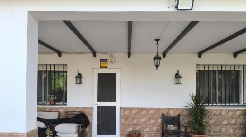 Badajoz - Villanueva de la Serena - 1080m2
