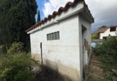 Chalet independiente con terreno en venta en la España, Badajoz, ref: TR410277 foto