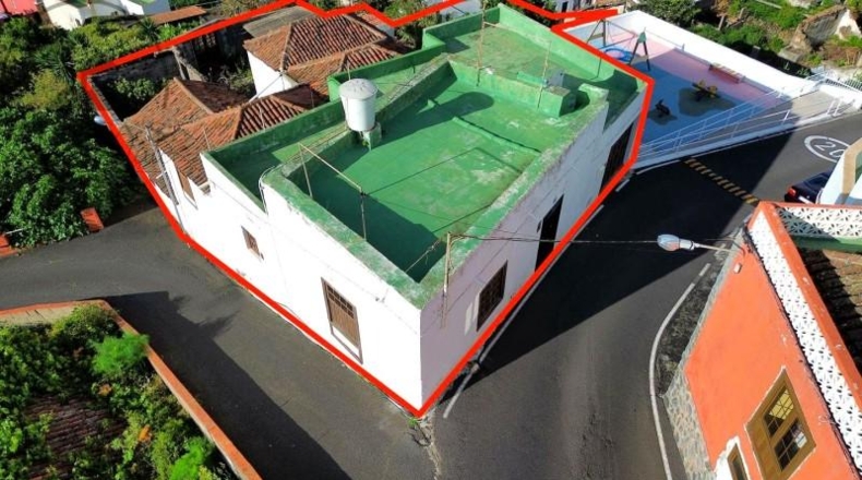 Santa Cruz de Tenerife - El Tanque - 745m2