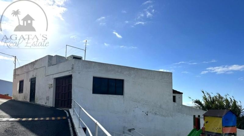 Santa Cruz de Tenerife - El Tanque - 745m2