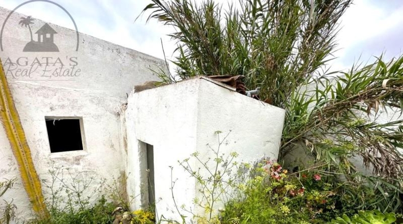 Santa Cruz de Tenerife - El Tanque - 745m2