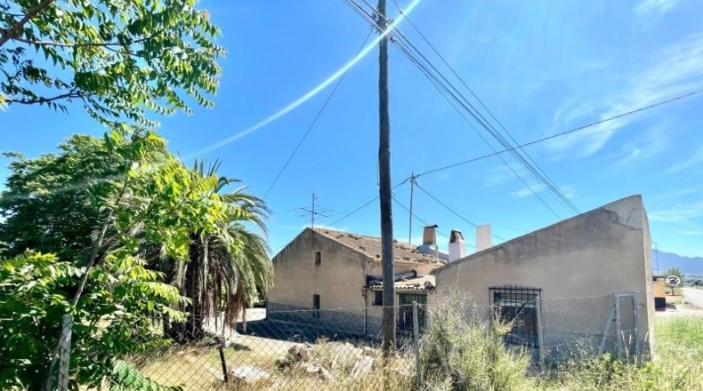 Alicante - Elche - 2079m2