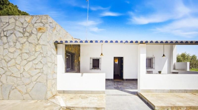 Cadiz - Chiclana de la Frontera - 6483m2