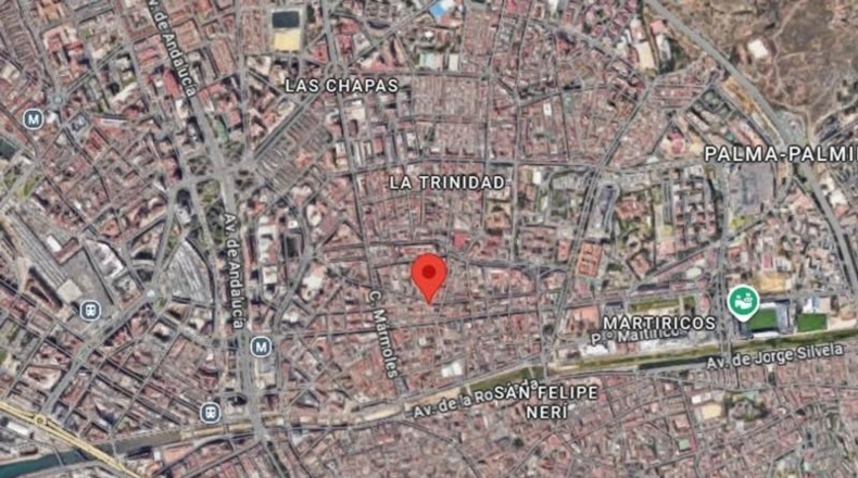 Malaga - Málaga - 136m2