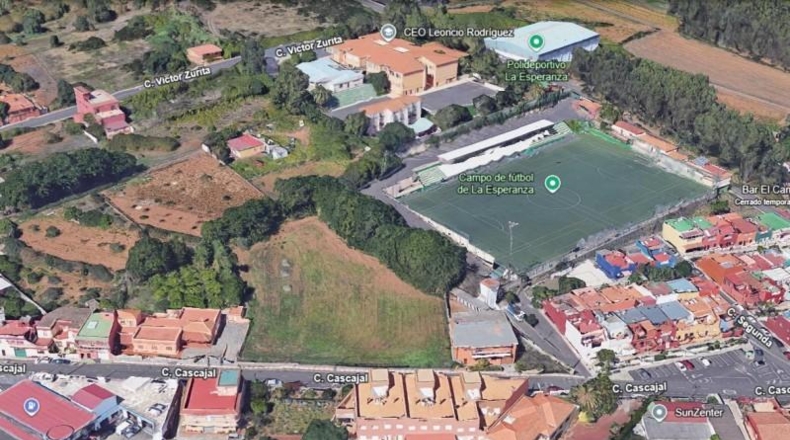 Santa Cruz de Tenerife - San Cristóbal de La Laguna - 2956m2