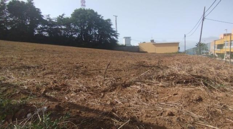 Santa Cruz de Tenerife - San Cristóbal de La Laguna - 2956m2