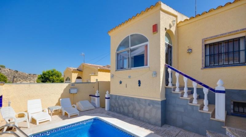 Alicante - San Fulgencio - 208m2