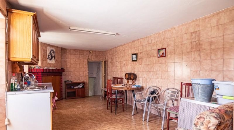 Jaén - Alcalá la Real - 554m2
