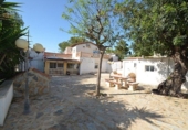 Casa de campo con terreno en venta en la España, Murcia, ref: TR410328 foto