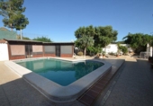 Casa de campo con terreno en venta en la España, Murcia, ref: TR410328 foto