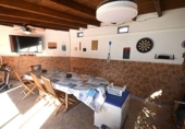 Casa de campo con terreno en venta en la España, Murcia, ref: TR410328 foto