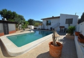 Casa de campo con terreno en venta en la España, Murcia, ref: TR410328 foto