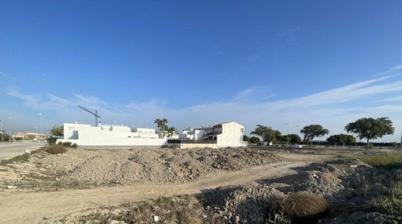 Alicante - Dolores - 900m2