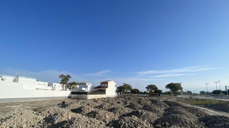 Alicante - Dolores - 900m2
