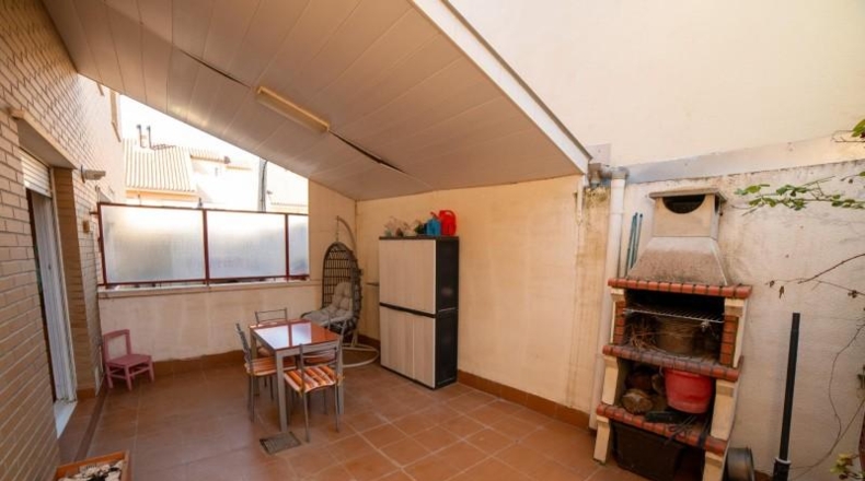 Сарагоса - María de Huerva - 239m2