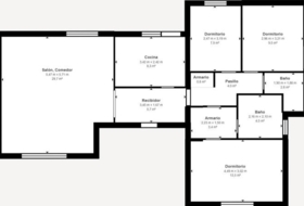 Lezana de Mena 4665&nbsp;m² 