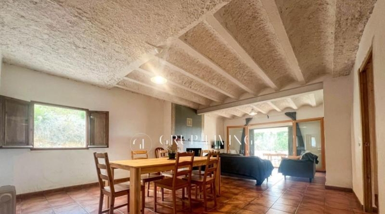 Барселона - Torrelles de Foix - 182m2