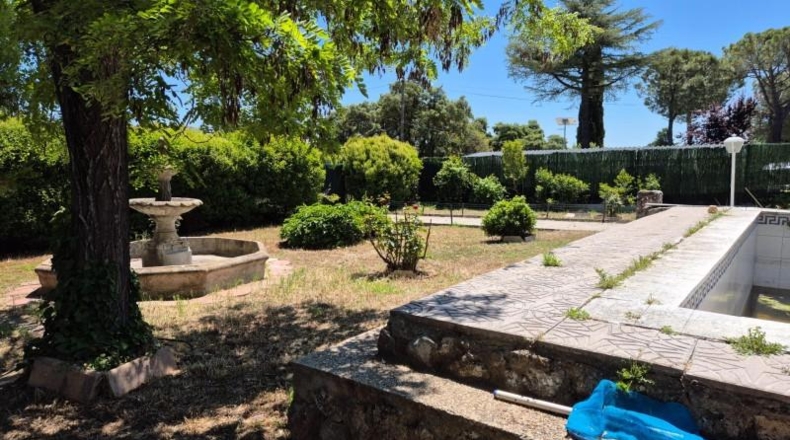 Community of Madrid - Nuevo Baztán - 974m2