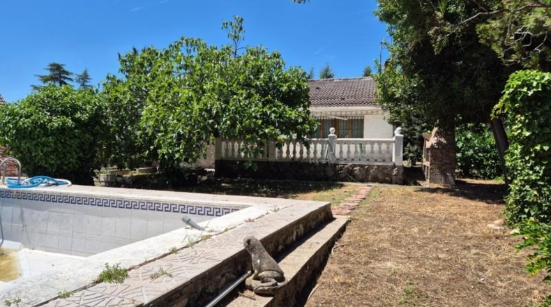 Community of Madrid - Nuevo Baztán - 974m2