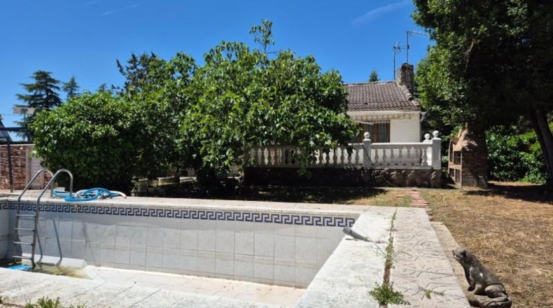 Community of Madrid - Nuevo Baztán - 974m2