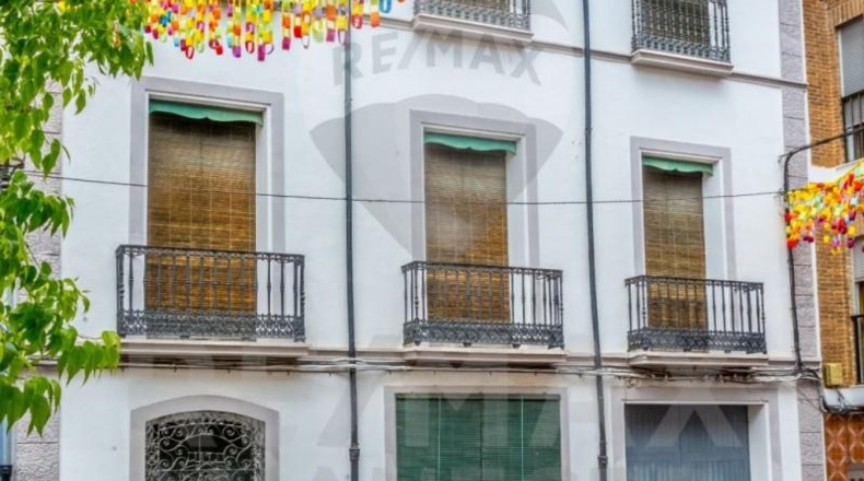 Valencia - Enguera - 726m2