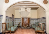Detached villa with land for sale on España, Enguera, ref: TR336930 photo