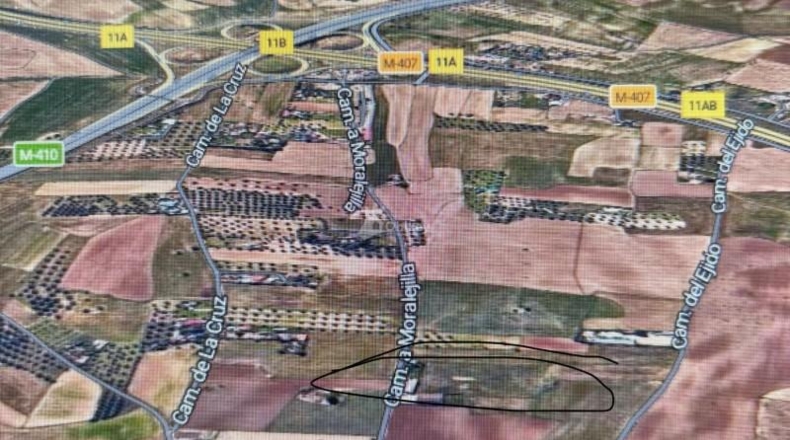 Community of Madrid - Humanes de Madrid - 11500m2