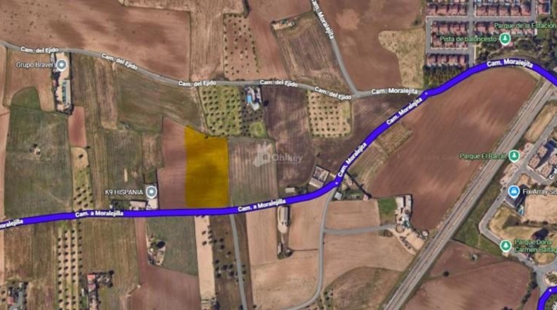 Community of Madrid - Humanes de Madrid - 11500m2