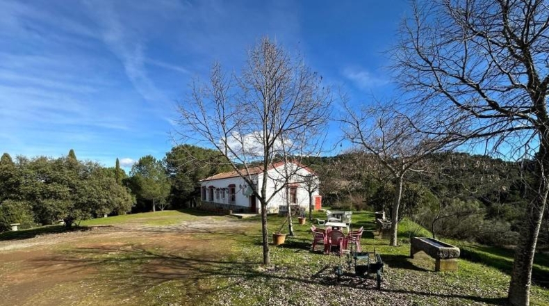 Кордова - Villaviciosa de Córdoba - 100000m2