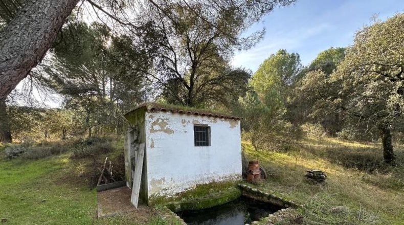 Кордова - Villaviciosa de Córdoba - 100000m2