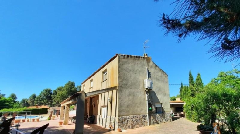 Albacete - Almansa - 6800m2