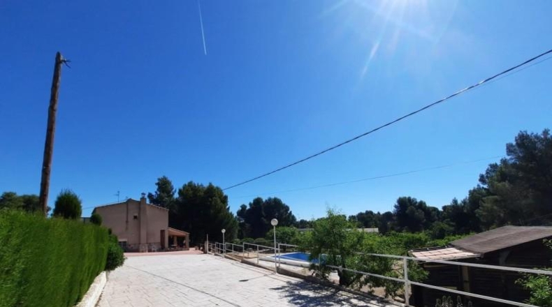 Albacete - Almansa - 6800m2