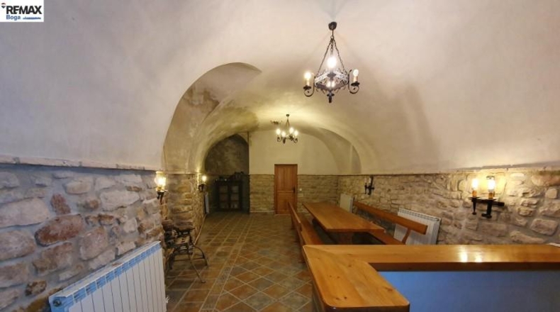 Navarra - Cirauqui - 1071m2