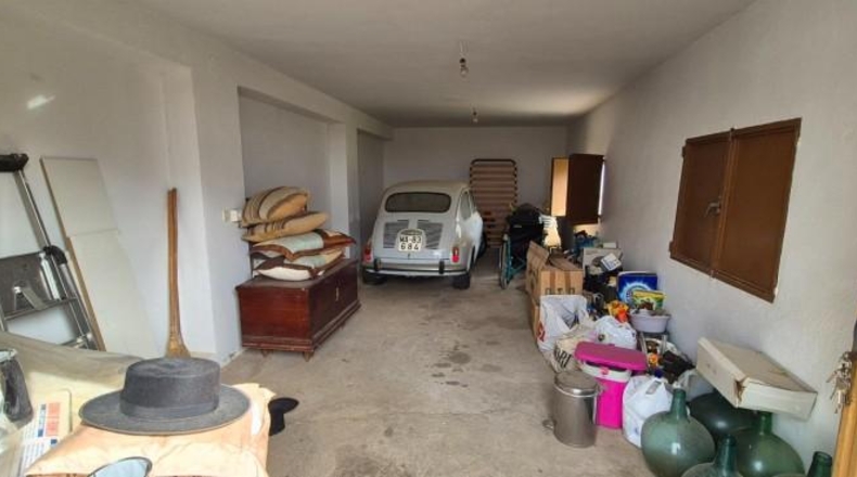 Malaga - Alcaucín - 390m2