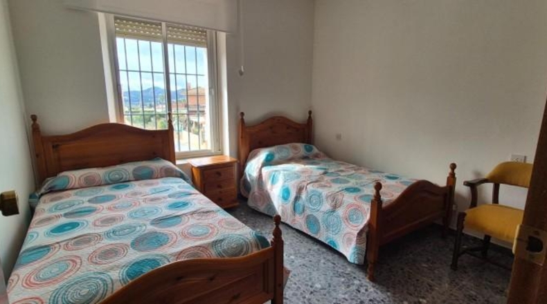 Malaga - Alcaucín - 390m2
