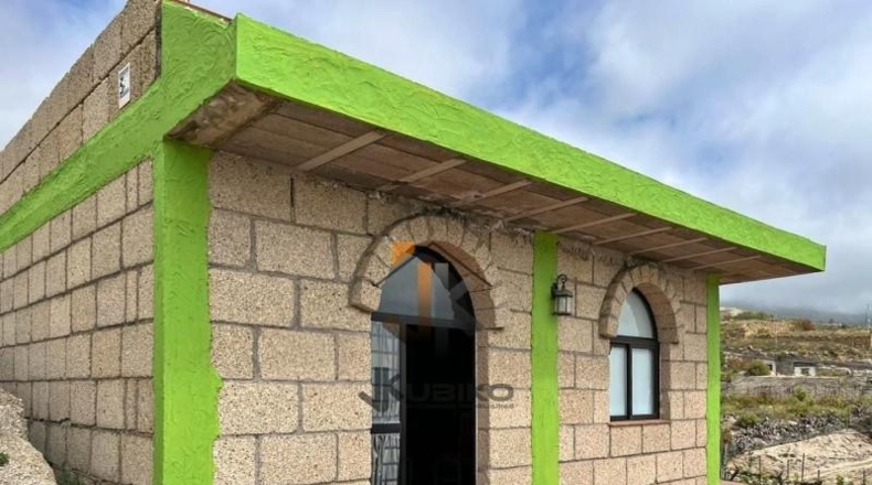 Santa Cruz de Tenerife - Fasnia - 6201m2