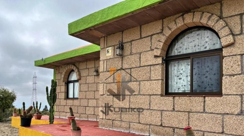 Santa Cruz de Tenerife - Fasnia - 6201m2