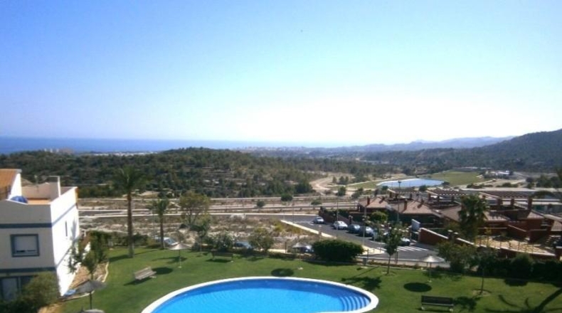 Alicante - Finestrat - 116m2