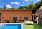 Casa de pueblo en venta en la España, Sant Pere de Vilamajor, ref: TR410378 foto